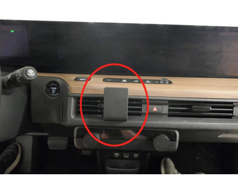 ProClip - Honda E 2020-> Center mount