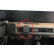 ProClip - Honda E 2020-> Center mount
