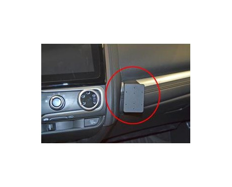 ProClip - Honda Jazz 2015-> Angled mount