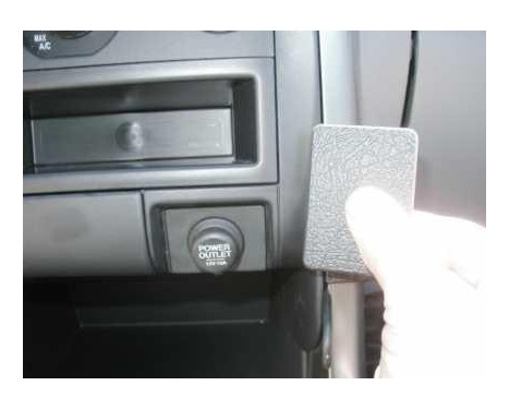 ProClip - Honda Pilot 2003-2008 Angled mount, Image 2