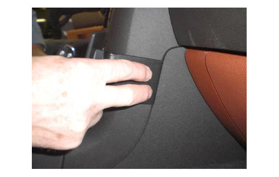 ProClip - Hummer H2 2008-2011 Angled mount, Image 2