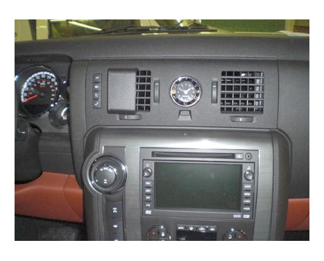 ProClip - Hummer H2 2008-2011 Center mount