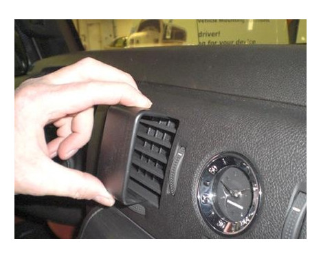 ProClip - Hummer H2 2008-2011 Center mount, Image 3