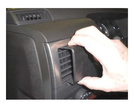 ProClip - Hummer H2 2008-2011 Left mount, Image 3