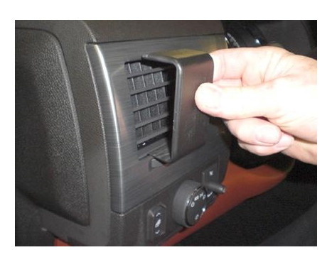 ProClip - Hummer H2 2008-2011 Left mount, Image 4