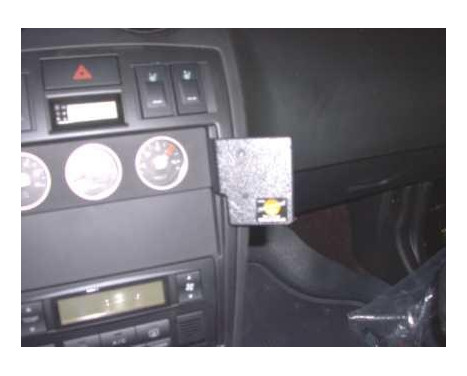 ProClip - Hyundai Coupé 2002-2009 Angled mount