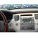 ProClip - Hyundai Grandeur 2006-2009 Center mount