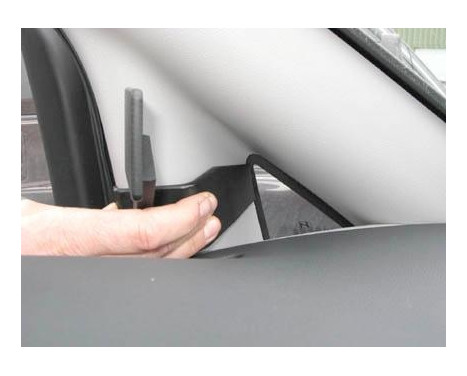 ProClip - Hyundai H1 2009-2020 Left mount, Image 2