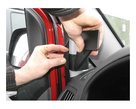 ProClip - Hyundai H1 2009-2020 Left mount, Image 3