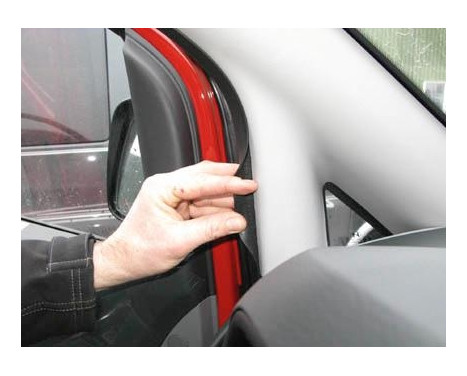 ProClip - Hyundai H1 2009-2020 Left mount, Image 4