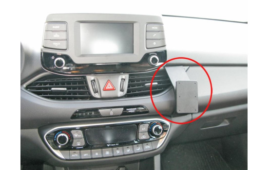 ProClip - Hyundai i30 2017-> Angled mount