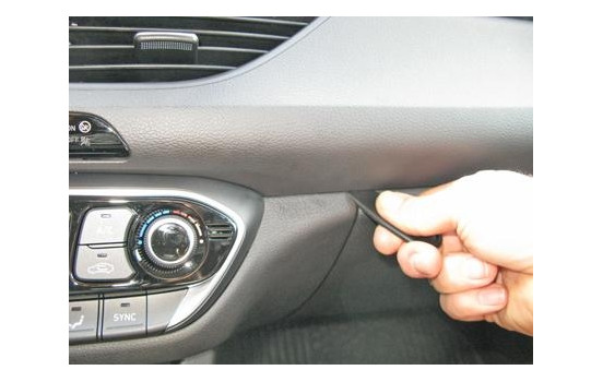 ProClip - Hyundai i30 2017-> Angled mount, Image 5