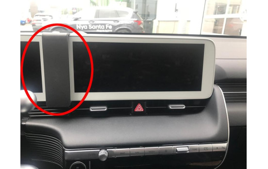 ProClip - Hyundai Ioniq 5 2021-2022 Center mount