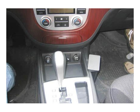 ProClip - Hyundai Santa Fé 2006-2012 Console mount, Image 2