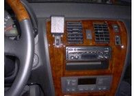 ProClip - Hyundai Terracan 2002-2007 Center mount