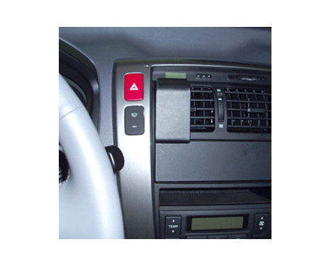 ProClip - Hyundai Tucson 2005-2009 Center mount