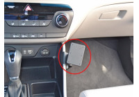 ProClip - Hyundai Tucson 2016-> Angled mount