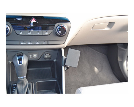 ProClip - Hyundai Tucson 2016-> Angled mount, Image 2