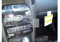 ProClip - Infiniti FX37 2013-2015 / FX50 2009-2013 / QX70 2015-> Angled mount