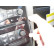ProClip - Infiniti FX37 2013-2015 / FX50 2009-2013 / QX70 2015-> Angled mount, Thumbnail 2