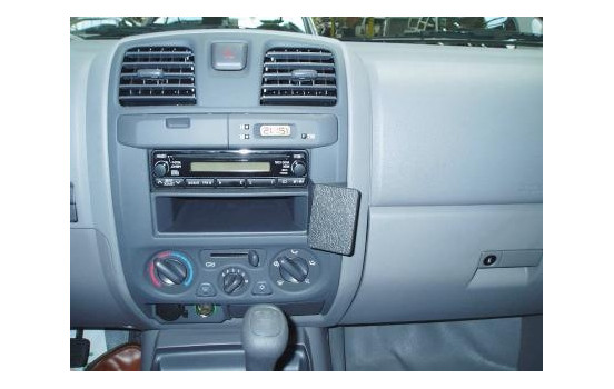 ProClip - Isuzu D-Max 2004-2007 Angled mount