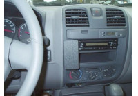 ProClip - Isuzu D-Max 2004-2007 Center mount
