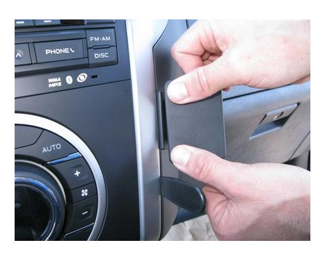 ProClip - Isuzu D-Max 2012-2020 Angled mount, Image 3