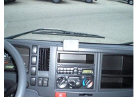 ProClip - Isuzu N-Series 2008-> Center mount
