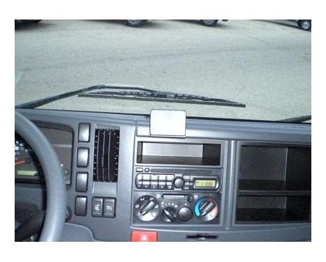 ProClip - Isuzu N-Series 2008-> Center mount