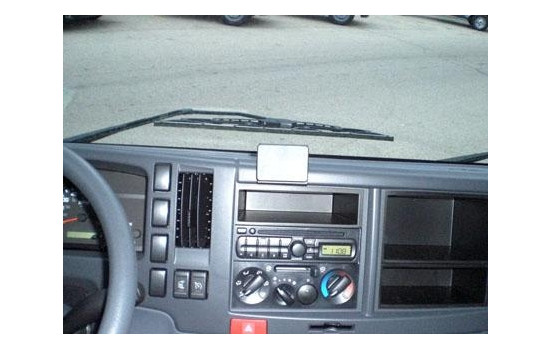 ProClip - Isuzu N-Series 2008-> Center mount