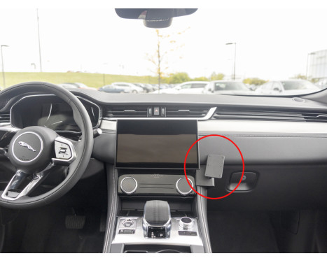 ProClip - Jaguar F-PACE 2021-2024 Angled mount