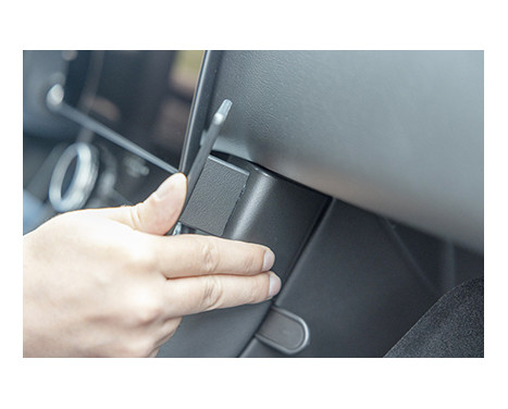 ProClip - Jaguar F-PACE 2021-2024 Angled mount, Image 4