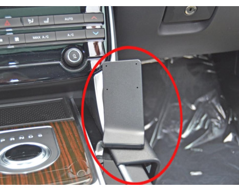 ProClip - Jaguar XE/XF 2016-2018 Console mount, Image 2
