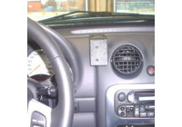 ProClip - Jeep Cherokee 2002-2008 Center mount