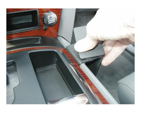 ProClip - Jeep Commander 2006-2010/Cherokee 2005-2010 Console mount, Image 5