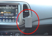 ProClip - Jeep Compass 2017-2018 Angled mount