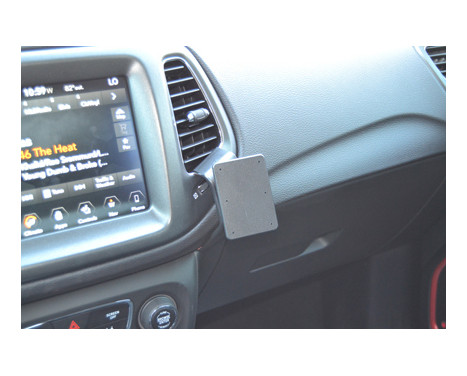 ProClip - Jeep Compass 2017-2018 Angled mount, Image 4