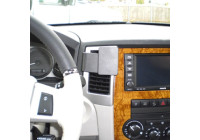 ProClip - Jeep Grand Cherokee 2008-2010 Center mount