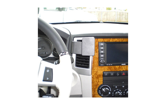 ProClip - Jeep Grand Cherokee 2008-2010 Center mount