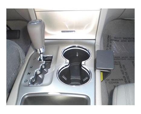 ProClip - Jeep Grand Cherokee 2011-> Console mount, Image 2