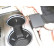 ProClip - Jeep Grand Cherokee 2011-> Console mount, Thumbnail 3