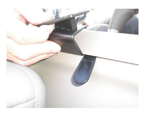 ProClip - Jeep Grand Cherokee 2011-> Console mount, Image 4