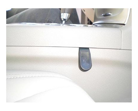 ProClip - Jeep Grand Cherokee 2011-> Console mount, Image 5