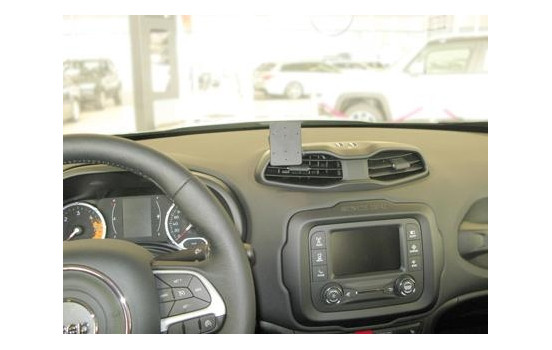 ProClip - Jeep Renegade 2015 -> Center mount, Image 2
