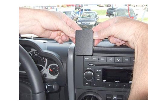 ProClip - Jeep Wrangler 2007-2010 Center mount, Image 2
