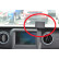 ProClip - Jeep Wrangler 2018> / Gladiator 2020-> Center mount