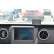 ProClip - Jeep Wrangler 2018> / Gladiator 2020-> Center mount, Thumbnail 2