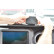 ProClip - Jeep Wrangler 2018> / Gladiator 2020-> Center mount, Thumbnail 4