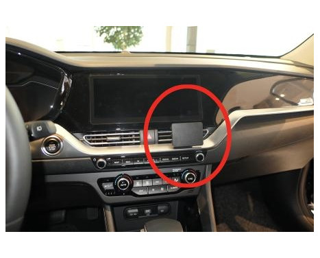 ProClip - Kia Niro 2020-> Center mount