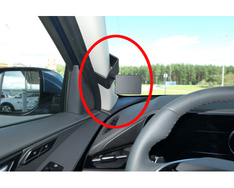 ProClip - Kia Niro 2023- Left mount